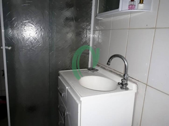 Imagem Apartamento com 1 Quarto à Venda, 36 m² em Boqueirão - Santos