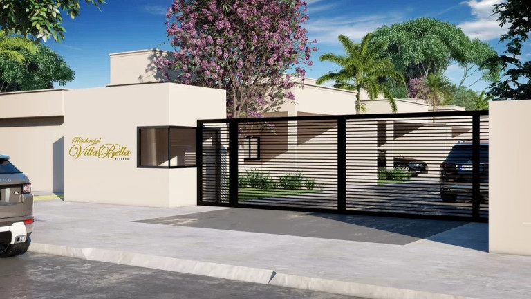 Imagem Casa de Condomínio com 3 Quartos à Venda, 104 m² em Setor Tocantins - Aparecida De Goiânia Imagem Casa de Condomínio com 3 Quartos à Venda, 104 m² em Setor Tocantins - Aparecida De Goiânia