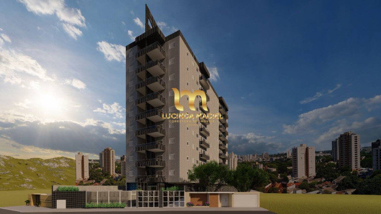 Imagem Apartamento com 2 Quartos à Venda, 54 m² em Mirim - Praia Grande