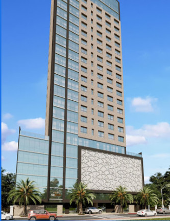 Apartamento com 2 Quartos à Venda, 40 m² em Meia Praia - Itapema