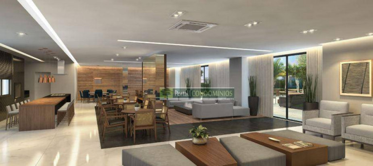 Imagem Apartamento com 2 Quartos à Venda, 72 m² em Cabral - Curitiba