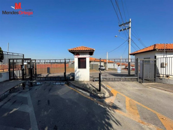 Casa com 2 Quartos à Venda ou Locação, 51 m² em Jardim Santa Esmeralda - Sorocaba