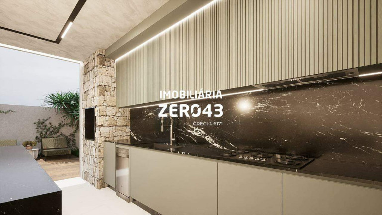Imagem Casa de Condomínio com 3 Quartos à Venda, 230 m² em Gleba Simon Frazer - Londrina Imagem Casa de Condomínio com 3 Quartos à Venda, 230 m² em Gleba Simon Frazer - Londrina
