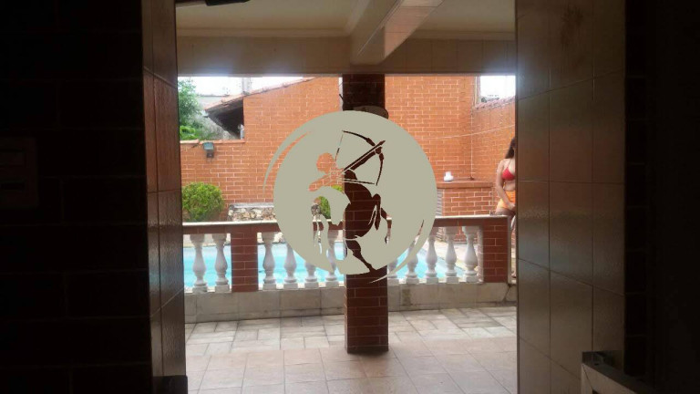 Imagem Casa com 3 Quartos à Venda, 262 m² em Campo Grande - Santos Imagem Casa com 3 Quartos à Venda, 262 m² em Campo Grande - Santos