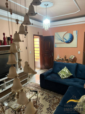 Imagem Casa com 3 Quartos à Venda, 125 m² em Residencial Santo Antônio - Itupeva Imagem Casa com 3 Quartos à Venda, 125 m² em Residencial Santo Antônio - Itupeva