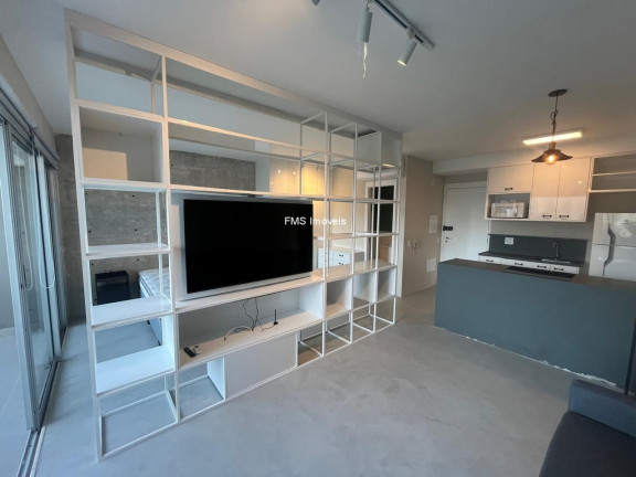 Imagem Imóvel com 1 Quarto à Venda, 50 m² em Chacara Santo Antonio - São Paulo Imagem Imóvel com 1 Quarto à Venda, 50 m² em Chacara Santo Antonio - São Paulo