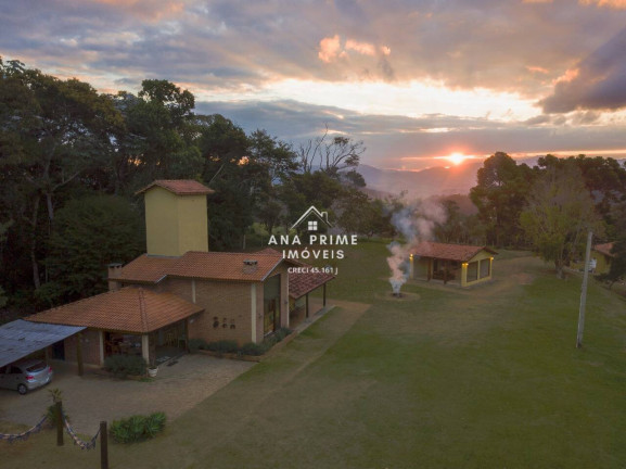Imagem Chácara com 3 Quartos à Venda, 41.000 m² em Sertãozinho - Santo Antônio Do Pinhal Imagem Chácara com 3 Quartos à Venda, 41.000 m² em Sertãozinho - Santo Antônio Do Pinhal