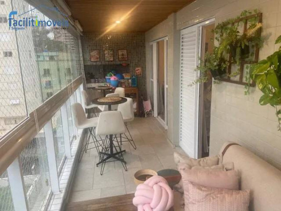 Imagem Apartamento com 3 Quartos à Venda, 113 m² em Centro - São Bernardo Do Campo