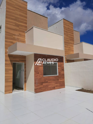 Imagem Casa com 3 Quartos à Venda, 130 m² em Mangabeira - Feira De Santana Imagem Casa com 3 Quartos à Venda, 130 m² em Mangabeira - Feira De Santana