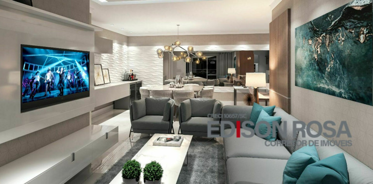 Imagem Apartamento com 3 Quartos à Venda, 140 m² em Nossa Senhora Do Rosário - São José Imagem Apartamento com 3 Quartos à Venda, 140 m² em Nossa Senhora Do Rosário - São José