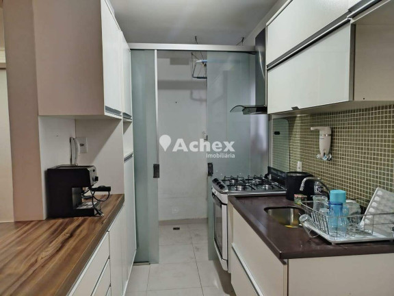 Imagem Apartamento com 3 Quartos à Venda, 76 m² em Loteamento Center Santa Genebra - Campinas