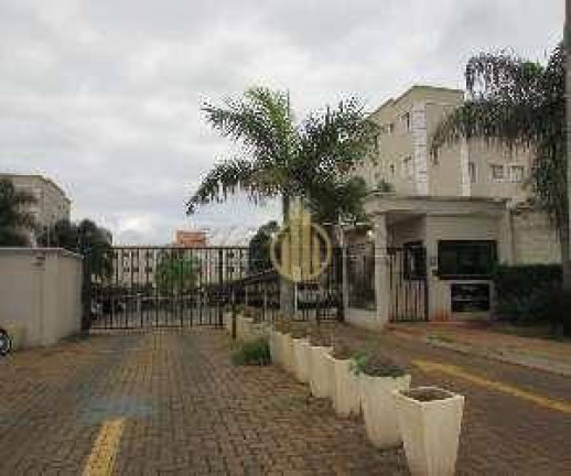 Apartamento com 2 Quartos à Venda, 46 m² em Sumarezinho - Ribeirão Preto