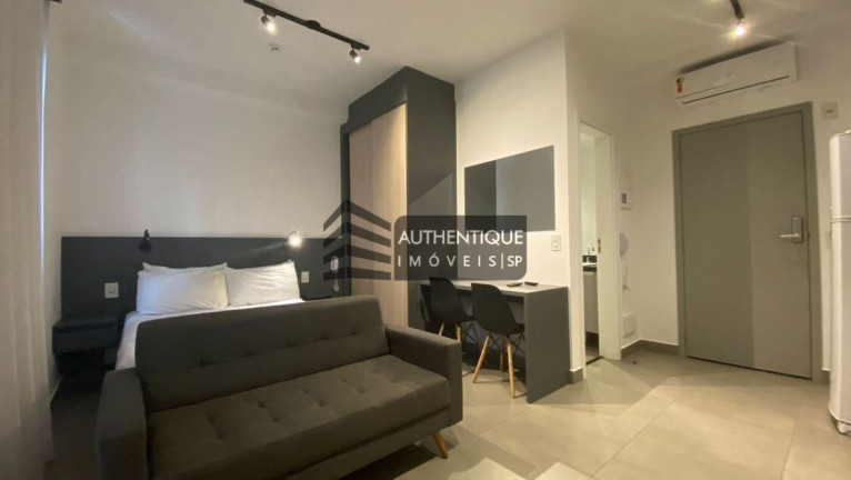 Imagem Imóvel com 1 Quarto à Venda, 28 m² em Pinheiros - São Paulo Imagem Imóvel com 1 Quarto à Venda, 28 m² em Pinheiros - São Paulo