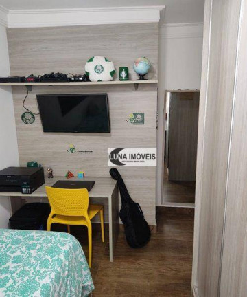 Imagem Apartamento com 3 Quartos à Venda, 60 m² em Nova Petrópolis - São Bernardo Do Campo