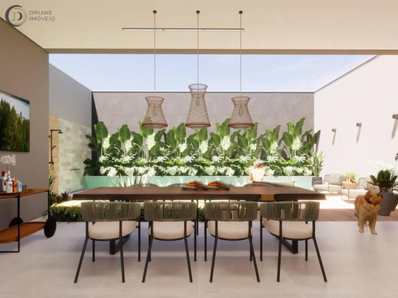 Imagem Casa com 3 Quartos à Venda, 208 m²