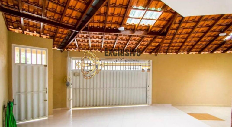 Imagem Sobrado com 3 Quartos à Venda, 166 m² em Vila Pires - Santo André
