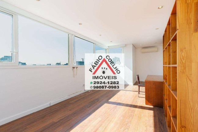 Imagem Cobertura com 3 Quartos à Venda ou Locação, 180 m² em Vila Nova Conceição - São Paulo Imagem Cobertura com 3 Quartos à Venda ou Locação, 180 m² em Vila Nova Conceição - São Paulo