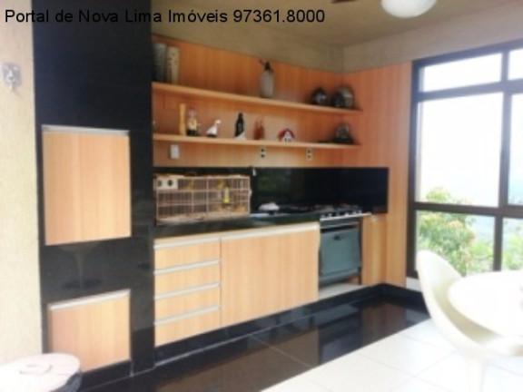 Imagem Casa com 3 Quartos à Venda, 1.058 m² em Quintas Do Sol - Nova Lima