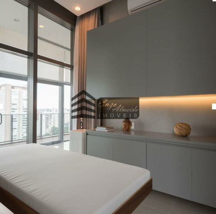 Imagem Apartamento com 2 Quartos à Venda, 81 m² em Brooklin - São Paulo