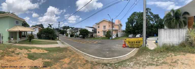 Imagem Terreno à Venda, 1.800 m² em Alphaville I - Salvador
