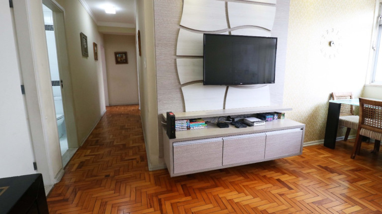Apartamento com 3 Quartos à Venda, 100 m² em Aclimação - São Paulo