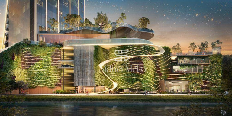 Imagem Apartamento com 5 Quartos à Venda, 400 m² em Frente Mar Sul - Balneário Camboriú