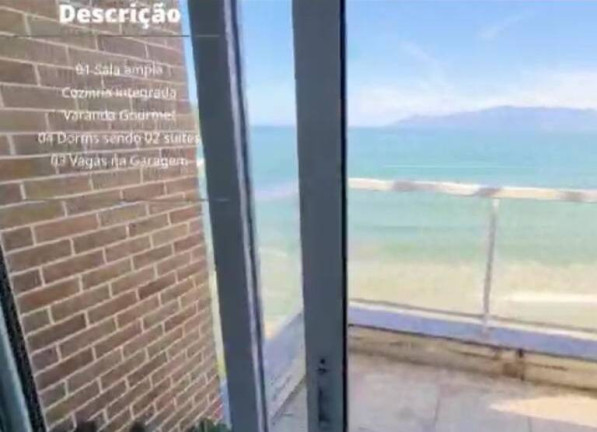 Imagem Cobertura com 4 Quartos à Venda, 202 m² em Martim De Sá - Caraguatatuba