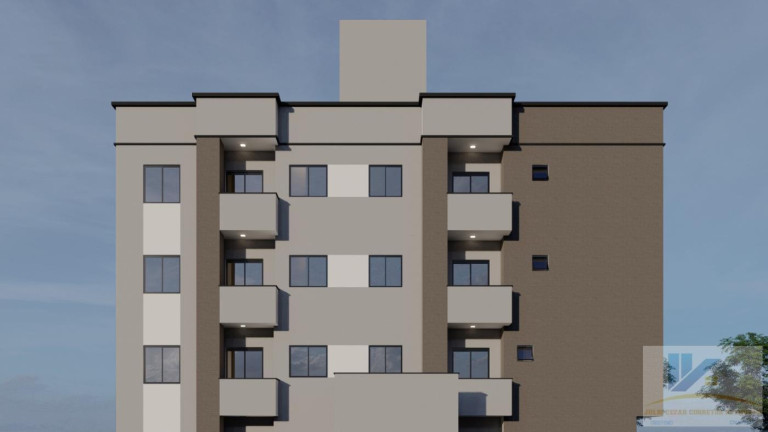 Imagem Apartamento com 3 Quartos à Venda, 58 m² em Cidade Jardim - São José Dos Pinhais