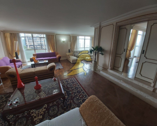 Imagem Apartamento com 4 Quartos à Venda, 303 m² em Jardim Paulista - São Paulo