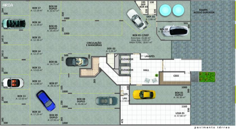 Imagem Apartamento com 3 Quartos à Venda, 125 m² em Centro - Capão Da Canoa Imagem Apartamento com 3 Quartos à Venda, 125 m² em Centro - Capão Da Canoa