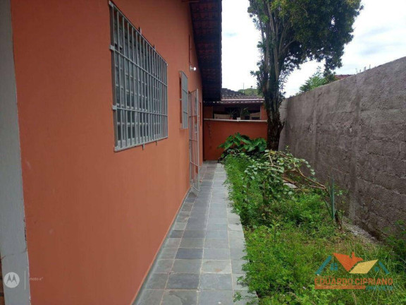 Imagem Casa com 2 Quartos para Alugar, 80 m² em Martim De Sá - Caraguatatuba