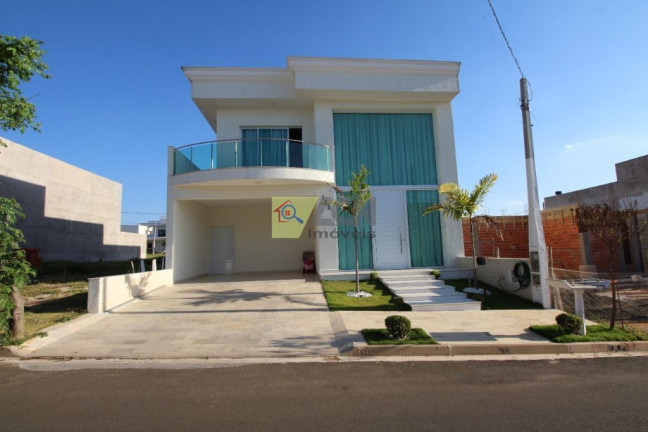 Casa de Condomínio com 3 Quartos à Venda, 280 m² em Condomínio Olivio Franceschini - Hortolândia