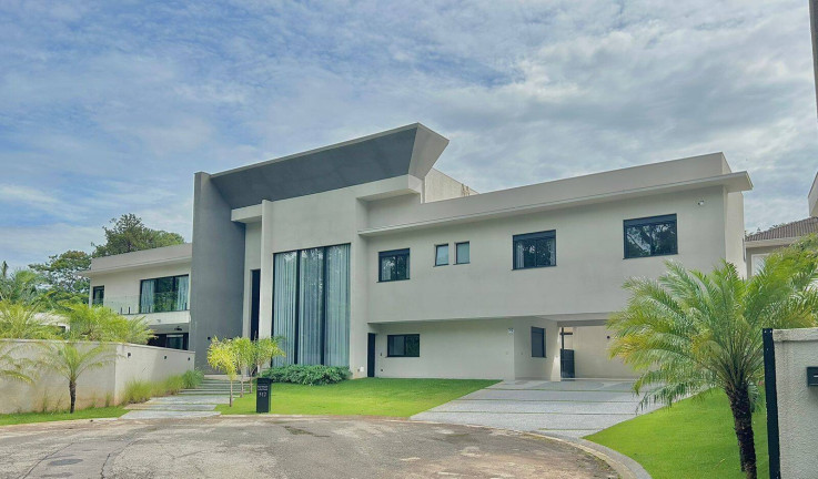 Imagem Casa de Condomínio com 4 Quartos à Venda, 700 m² em São Paulo Ii - Cotia