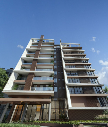 Imagem Apartamento com 3 Quartos à Venda, 383 m² em Alto Da Rua Xv - Curitiba