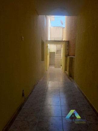 Imagem Casa com 1 Quarto para Alugar, 60 m² em Vila Das Mercês - São Paulo Imagem Casa com 1 Quarto para Alugar, 60 m² em Vila Das Mercês - São Paulo