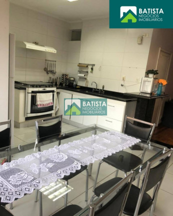 Imagem Apartamento com 4 Quartos à Venda, 232 m² em Centro - Santo André