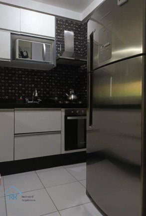 Imagem Apartamento com 2 Quartos à Venda, 52 m² em Santa Teresinha - Santo André