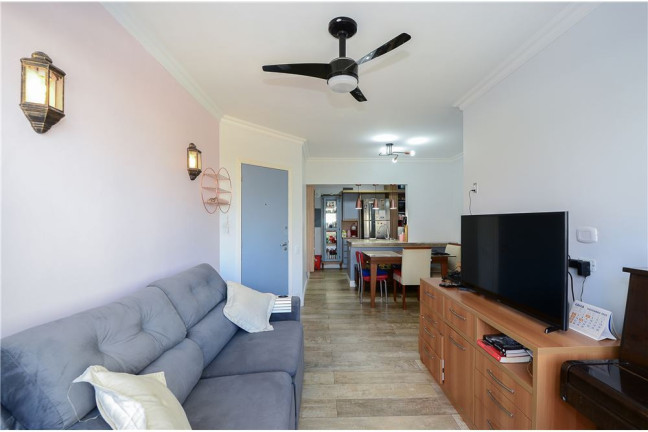 Imagem Apartamento com 3 Quartos à Venda, 77 m² em Vila Mariana - São Paulo