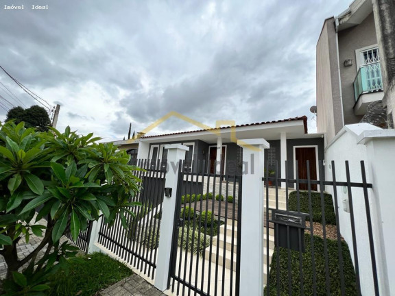 Imagem Casa com 6 Quartos à Venda, 210 m² em Guabirotuba - Curitiba Imagem Casa com 6 Quartos à Venda, 210 m² em Guabirotuba - Curitiba