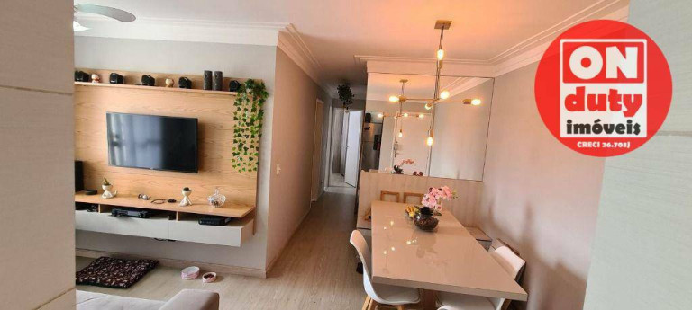 Imagem Apartamento com 2 Quartos à Venda, 58 m² em Morro De Nova Cintra - Santos Imagem Apartamento com 2 Quartos à Venda, 58 m² em Morro De Nova Cintra - Santos
