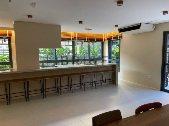 Imagem Apartamento com 1 Quarto à Venda, 32 m² em Campo Belo - São Paulo Imagem Apartamento com 1 Quarto à Venda, 32 m² em Campo Belo - São Paulo