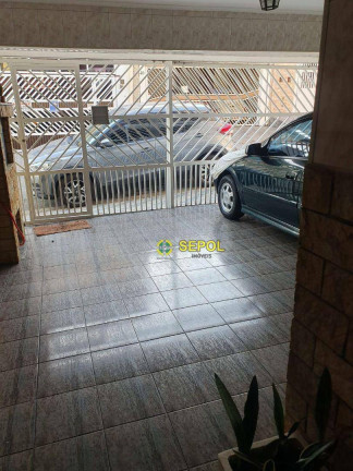Imagem Sobrado com 3 Quartos à Venda, 182 m² em Vila Tolstoi - São Paulo Imagem Sobrado com 3 Quartos à Venda, 182 m² em Vila Tolstoi - São Paulo