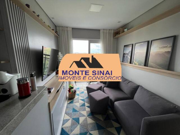 Apartamento com 2 Quartos à Venda, 52 m² em Parque Morumbi - Votorantim