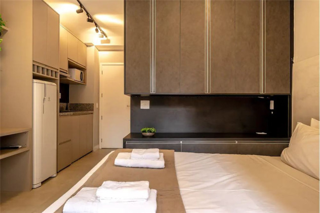 Apartamento com 1 Quarto à Venda, 30 m² em Bela Vista - São Paulo