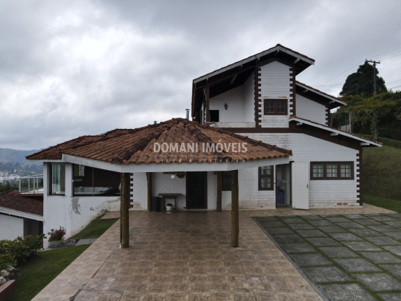 Imagem Casa com 4 Quartos à Venda, 195 m² em Região Do Alto Do Capivari - Campos Do Jordão Imagem Casa com 4 Quartos à Venda, 195 m² em Região Do Alto Do Capivari - Campos Do Jordão