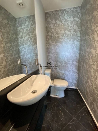 Imagem Apartamento com 2 Quartos para Alugar, 113 m² em Tamboré - Santana De Parnaíba