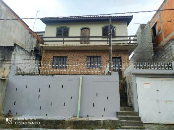 Sobrado com 5 Quartos à Venda, 140 m² em Cidade Nova Louzada - Itaquaquecetuba