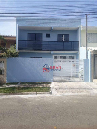 Imagem Sobrado com 3 Quartos à Venda, 150 m² em Campo De Santana - Curitiba Imagem Sobrado com 3 Quartos à Venda, 150 m² em Campo De Santana - Curitiba