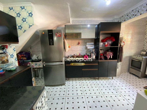 Imagem Sobrado com 2 Quartos à Venda, 110 m² em Jardim Das Acácias - São Bernardo Do Campo