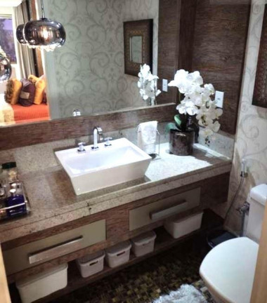Imagem Apartamento com 3 Quartos à Venda, 121 m² em Agriões - Teresópolis Imagem Apartamento com 3 Quartos à Venda, 121 m² em Agriões - Teresópolis
